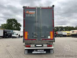 KRAKER CF-Z Schubboden 92m³ 10mm Boden Sehr sauber