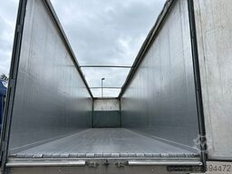 KRAKER CF-Z Schubboden 92m³ 10mm Boden Sehr sauber