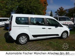FORD Transit Connect Kombi lang 5 Sitze-*VAN/N1*- SHZ