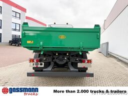 Mercedes-Benz Arocs 1840 K 4x2, MultimediaCockpit,