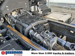 MAN TGS 26.500 6X6 BL, Intarder