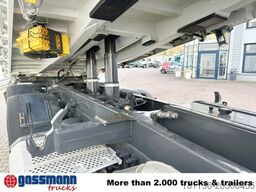 Mercedes-Benz Arocs 3445 K 8x4/4, Meiller Bordmatik links