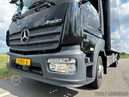 Mercedes-Benz Atego 1221 ATEGO 1221L EURO6. 2021