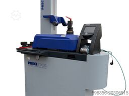 PRECITOOL PRECIsset 400 – urządzenie do ustawiania narzędzi PRECITOOL PRECIsset 400 – urządzenie do ustawiania narzędzi