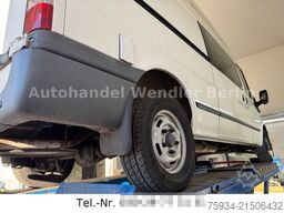 FORD Transit 125 T350 Kasten L3/H3 Autom. orig 55tkm