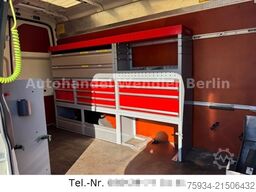 FORD Transit 125 T350 Kasten L3/H3 Autom. orig 55tkm