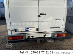 MERCEDES-BENZ Vario 816D Kasten Maxi lang/hoch 1.Hd orig.88tkm