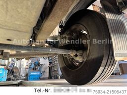 MERCEDES-BENZ Vario 816D Kasten Maxi lang/hoch 1.Hd orig.88tkm