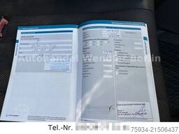 MERCEDES-BENZ Vario 816D Kasten Maxi lang/hoch 1.Hd orig.88tkm