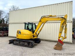 KOMATSU PC80MR-5 / 2022 Baujahr / 1.630 H