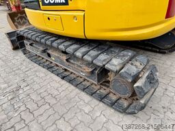 KOMATSU PC80MR-5 / 2022 Baujahr / 1.630 H