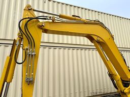 KOMATSU PC80MR-5 / 2022 Baujahr / 1.630 H