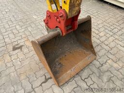 KOMATSU PC80MR-5 / 2022 Baujahr / 1.630 H