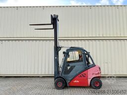 LINDE H25D / 2012 BJ / 3.849 H