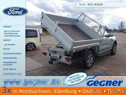 FORD Ranger XLT ExtraKab 4x4 3-Seiten-Kipper Standhz