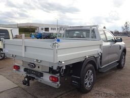 FORD Ranger XLT ExtraKab 4x4 3-Seiten-Kipper Standhz