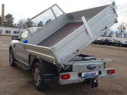 FORD Ranger XLT ExtraKab 4x4 3-Seiten-Kipper Standhz