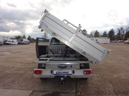 FORD Ranger XLT ExtraKab 4x4 3-Seiten-Kipper Standhz