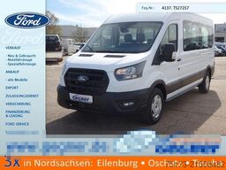 FORD Transit Kombi 350 L3H2 Trend 360Kam Navi 9Sitz