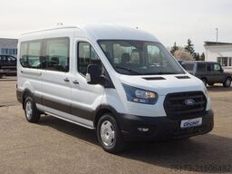 FORD Transit Kombi 350 L3H2 Trend 360Kam Navi 9Sitz