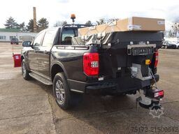 FORD Ranger XLT 4x4 DoKa AT Winterd. Streuer Schild