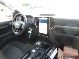 FORD Ranger XLT 4x4 DoKa AT Winterd. Streuer Schild