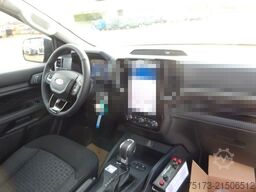 FORD Ranger XLT 4x4 DoKa AT Winterd. Streuer Schild