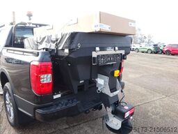 FORD Ranger XLT 4x4 DoKa AT Winterd. Streuer Schild