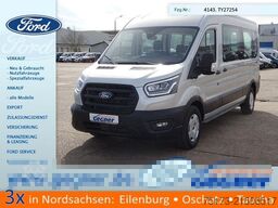 FORD Transit Kombi Trend 350 L3H2 Stndhz Bi-Xenon Nav