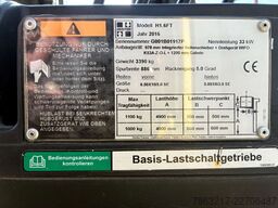 Hyster H 1.6 FT