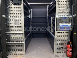 MERCEDES-BENZ Sprinter 315 Mixto *Werkstatt* 4-Sitze+Kamera (6