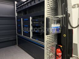 MERCEDES-BENZ Sprinter 315 Mixto *Werkstatt* 4-Sitze+Kamera (6