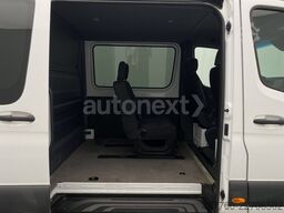 MERCEDES-BENZ Sprinter 315 Mixto *Werkstatt* 4-Sitze+Kamera (6