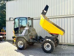 WACKER Neuson DV60 Dual View/ Drehmulde / 2.778 H / A/C