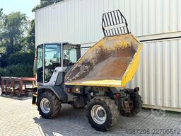 WACKER Neuson DV60 Dual View/ Drehmulde / 2.778 H / A/C