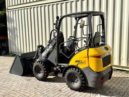 MECALAC MCL2 / Neuwertig / inkl. Schaufel