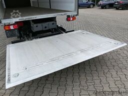 MERCEDES-BENZ 1521 L Atego 4x2, LBW, Schiebeplane, Klima, Luft
