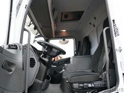 MERCEDES-BENZ 1521 L Atego 4x2, LBW, Schiebeplane, Klima, Luft