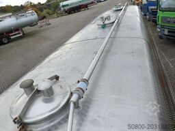 Blumhardt L 24/75 e, Edelstahl, 19m³, 3 Kammern