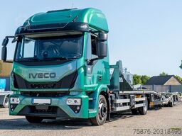 IVECO Eurocargo Autotransporter für 5 PKW's