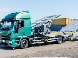IVECO Eurocargo Autotransporter für 5 PKW's