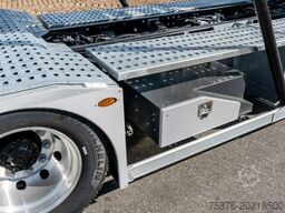 DAF XF Autotransporter für 6 PKW'S VDI Zertifiziert