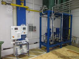 Speck Anlagentechnik Pumpe + Steuerung Kreiselpumpe IN-VB 25-30F 11-E 3A5-055