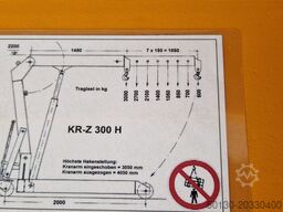 Meiller KR-Z 300 H/G/SO.