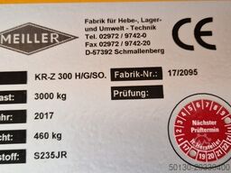 Meiller KR-Z 300 H/G/SO.
