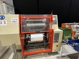 CGA Automation 232 PS Coreless Prestretch Rewinder