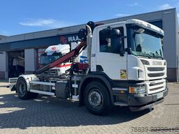 Scania P280 Crane Retarder