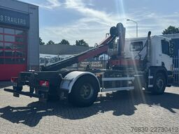 Scania P280 Crane Retarder