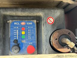 Scania P280 Crane Retarder