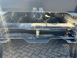 Scania P280 Crane Retarder